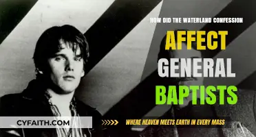 The Waterland Confession: A Defining Moment for General Baptists