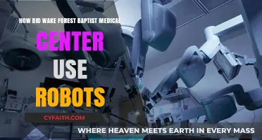 Innovative Robotics Integration at Wake Forest Baptist Medical Center