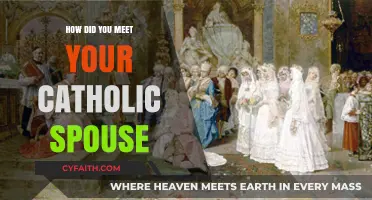 Finding My Catholic Soulmate: Our Love Story