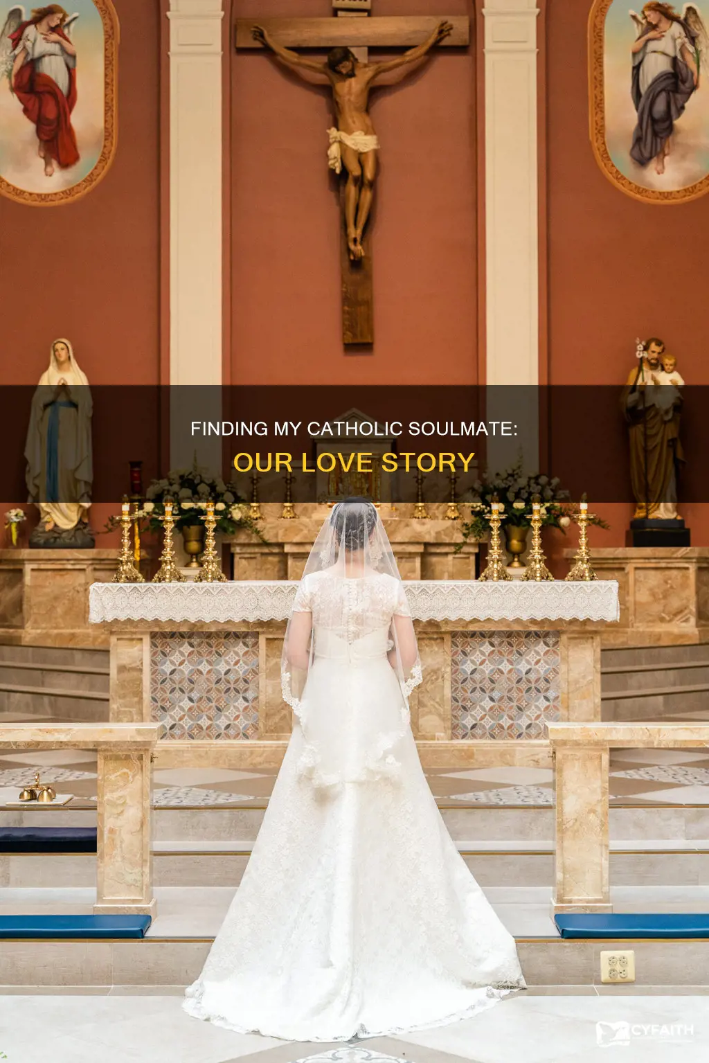 how did you meet your catholic spouse