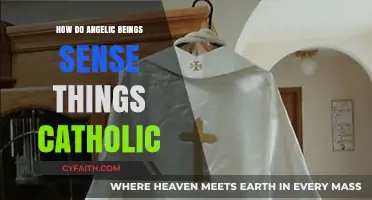 Angelic Senses: A Catholic Perspective