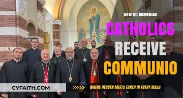 Armenian Catholics: Receiving Communion and Its Traditions