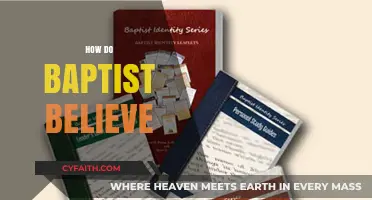 Understanding Baptist Beliefs: A Comprehensive Guide