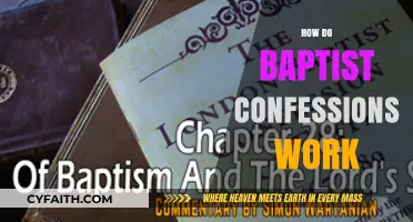 Understanding Baptist Confessions: A Comprehensive Guide
