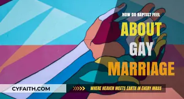 Understanding Baptist Perspectives on Gay Marriage: A Comprehensive Guide