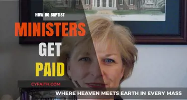 Understanding Compensation for Baptist Ministers: A Comprehensive Guide