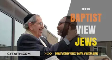 Understanding Baptist Perspectives on Jewish Faith and Community