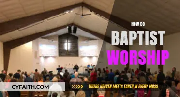 Exploring the Heart of Baptist Worship: A Comprehensive Guide