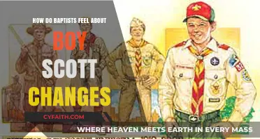 Boy Scouts' Evolution: A Baptist Perspective on Recent Changes