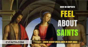 Exploring Baptist Perspectives on Sainthood: A Theological Inquiry