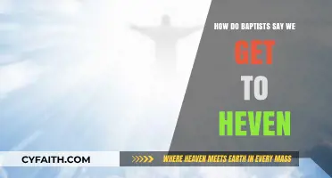 Understanding Salvation: The Baptist Perspective on Heaven
