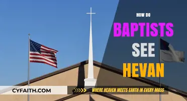 Heavenly Perspectives: Understanding the Baptist View of Eternity