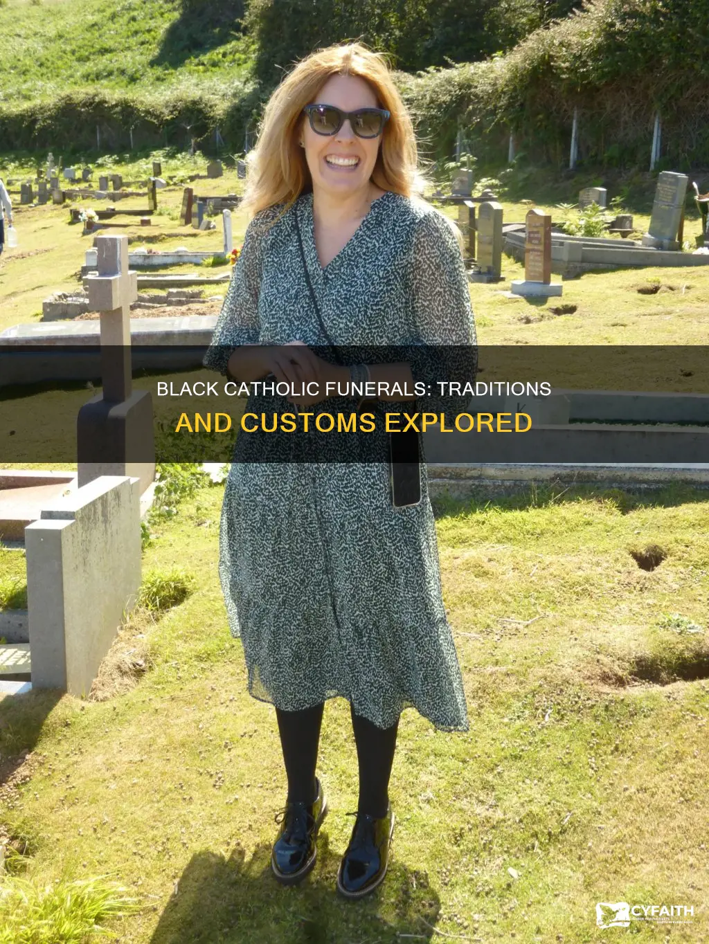 how do black catholics do their funerals