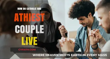 Coexisting: Catholic and Atheist Couples' Stories