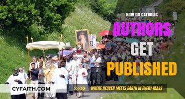 Catholic Authors: Getting Published and Sharing Faith