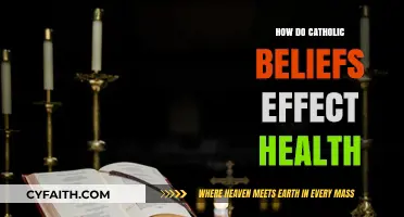 Catholic Faith: Impacting Health and Wellness