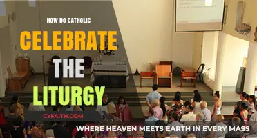 The Liturgy: Catholic Worship and Celebration
