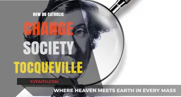 Tocqueville's Take: Catholics' Role in Society