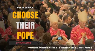 Selecting the Pope: The Catholic Process