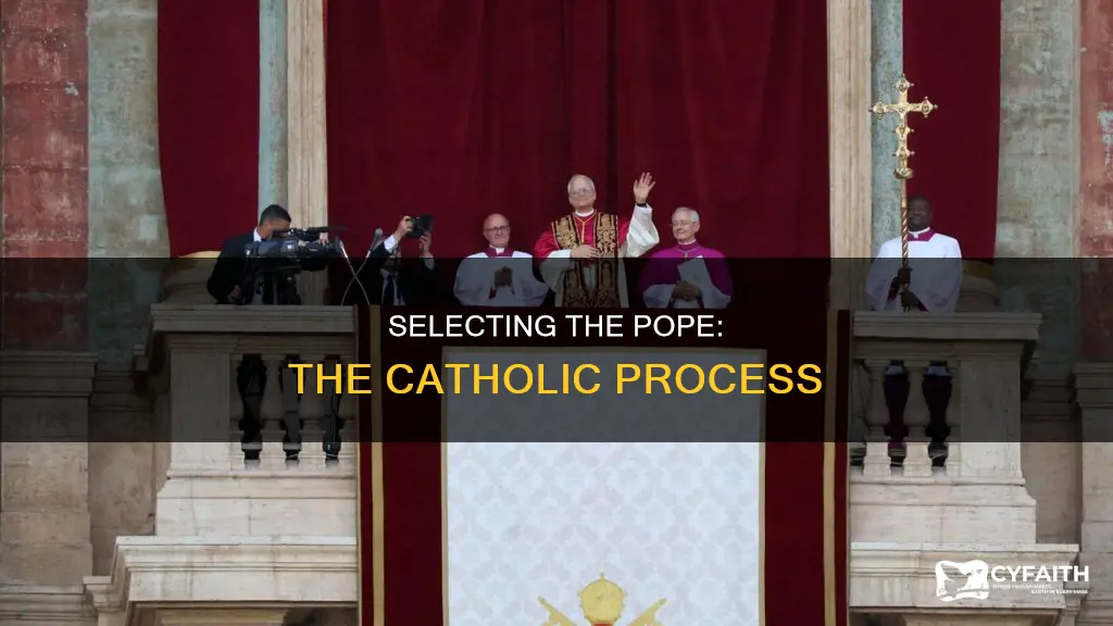 how do catholic choose their pope