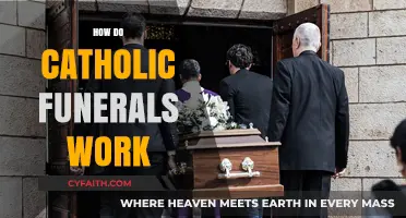 Understanding Catholic Funeral Traditions: A Step-by-Step Guide to the Rituals