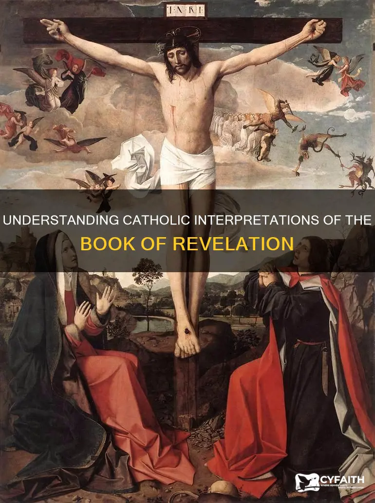 how do catholic interprete the book of revelation