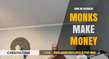 Monastic Money: Catholic Monks' Livelihood Explored