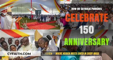 Celebrating Catholic Parishes: 150 Years of Faith and Community