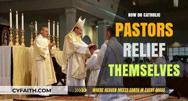 Catholic Pastors: Managing Stress and Self-Care