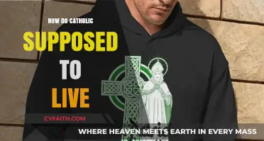 Living as a Catholic: A Guide to Daily Life