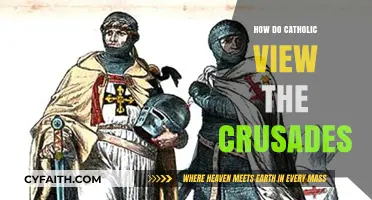 Catholics' Perspective on the Crusades