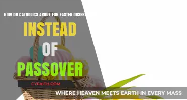 Easter vs. Passover: Catholic Arguments for Observing the Resurrection