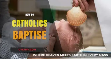 Understanding the Sacred Catholic Baptism Ritual: Steps, Symbols, and Significance