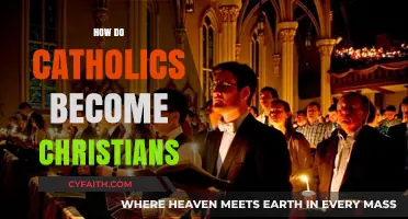 Understanding the Catholic Journey to Christian Faith and Salvation