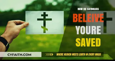 Catholics' Path to Salvation: Faith, Works, and Grace