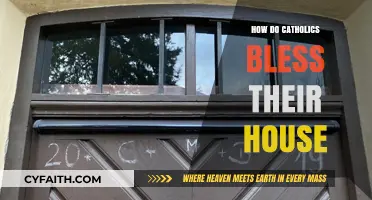 Blessing a Catholic Home: A Guide to House Blessings