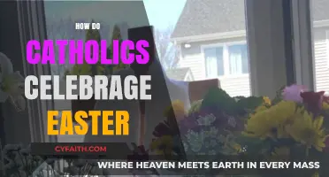 Catholic Easter Traditions: Joyful Celebrations of Christ's Resurrection Explained