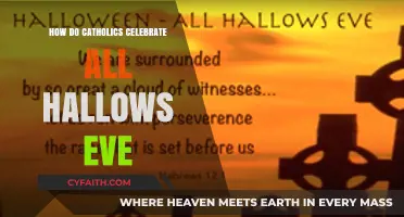 All Hallow's Eve: Catholic Traditions and Celebrations