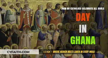 Ghana's Catholic All Souls' Day: Traditions, Prayers, and Remembrance