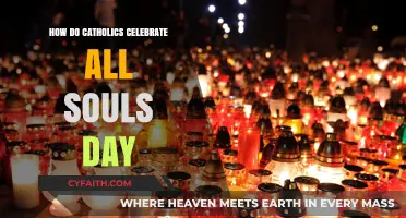 Souls' Day: Catholics Honor and Celebrate the Faithful Departed