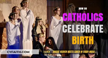 Catholic Birth Celebrations: Traditions, Rituals, and Joyful Family Practices