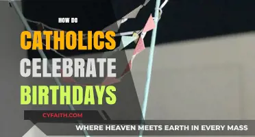 Catholic Birthday Traditions: Joyful Celebrations of Life and Faith