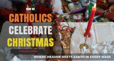 Catholic Christmas Traditions: Joyful Celebrations of Faith and Family