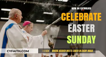 Easter Sunday: Catholic Traditions and Celebrations
