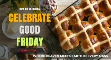 Good Friday: Catholics Commemorate Christ's Sacrifice