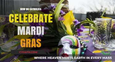 Mardi Gras: Catholics' Pre-Lent Carnival Celebration