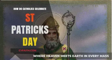 Celebrating St. Patrick's Day: Catholic Traditions and Customs