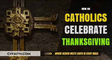 Catholic Thanksgiving Traditions: Faith, Family, and Gratitude in Celebration