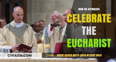 The Eucharist: A Catholic Celebration of Communion