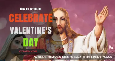 Celebrating Valentine's Day the Catholic Way